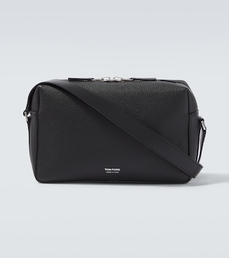 Bolso cruzado de piel | Tom Ford