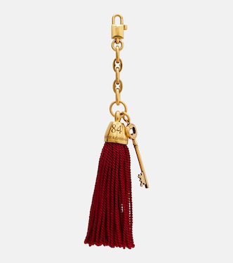 Fringed bag charm | Dolce&Gabbana