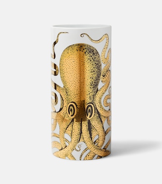 Polipo Medium porcelain vase | Fornasetti