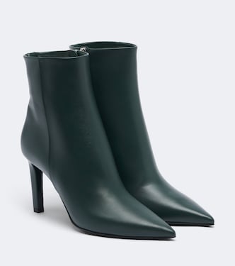 Bottines Frankie en cuir | Jimmy Choo