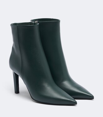 Botines Frankie de piel | Jimmy Choo