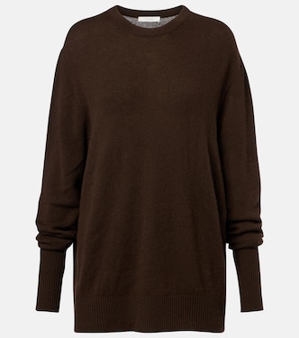 Odelle cashmere sweater | The Row