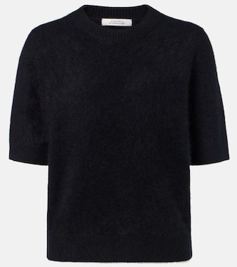 Fluffy Statements wool and cashmere sweater | Dorothee Schumacher