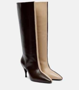 Stiefel Two Faced aus Leder | Herbert Levine