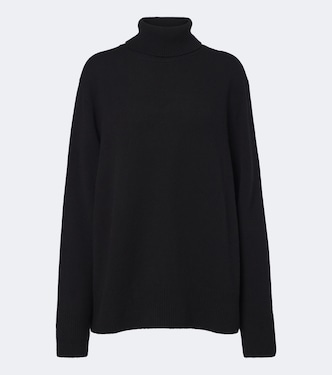 Stepny wool and cashmere turtleneck sweater | The Row