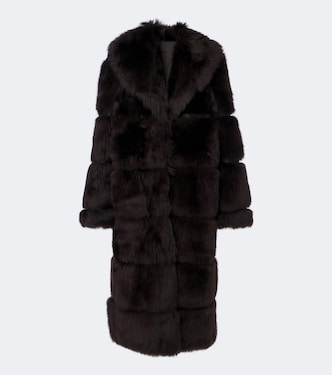 Mantel Elektra aus Shearling | Joseph