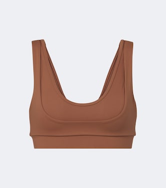 Top sportivo opaco | NikeSKIMS