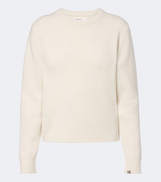 Jersey N°430 Jeanne en mezcla de cachemir | Extreme Cashmere