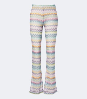 Hose aus Lamé | Missoni