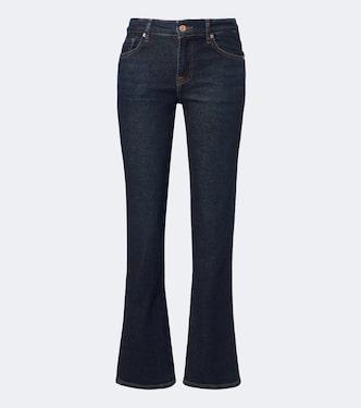 Calie straight jeans | 7 For All Mankind