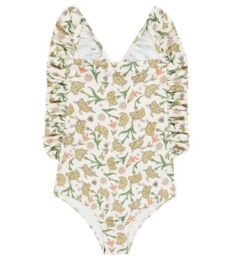 Indiana printed swimsuit | The New Society