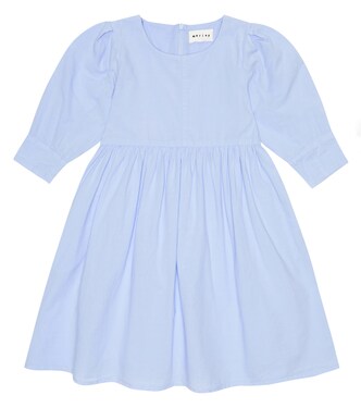 Cotton minidress | Morley
