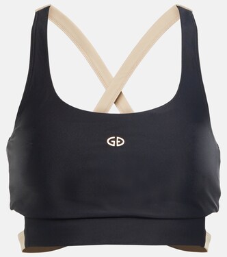 Atlantic cutout bikini top | Goldbergh