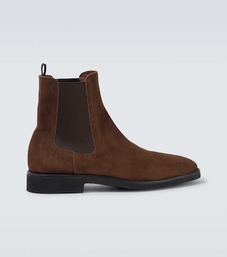 Chelsea Boots aus Veloursleder | Tom Ford