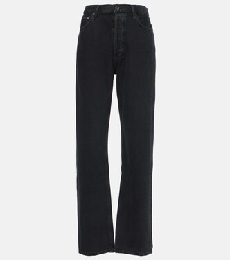 '90s Pinch Waist Long high-rise straight jeans | Agolde