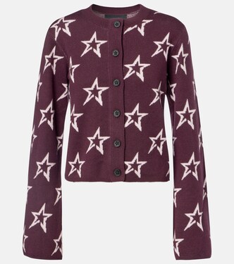 Cardigan Chalet aus Wolle | Perfect Moment