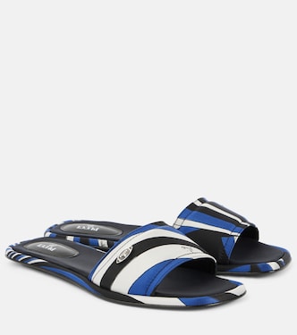 Yummy Iride slides | Pucci