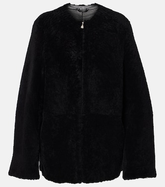 Shearling jacket | Toteme