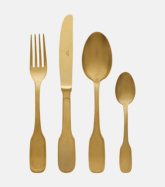 Stainless steel 24-piece cutlery set | Bitossi