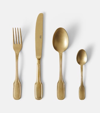 Stainless steel 24-piece cutlery set | Bitossi