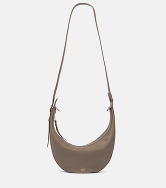 Augustin Small leather crossbody bag | Khaite