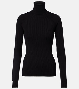 Wool-blend turtleneck sweater | Moncler Grenoble