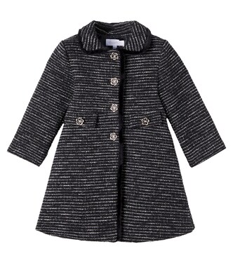 Casaco tweed coat | Patachou