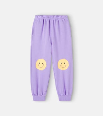 Pantalon de survêtement Happiness en coton | Jellymallow