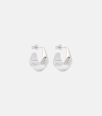 Sterling silver earrings | Lemaire