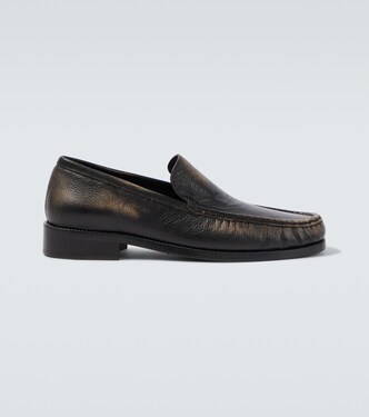 Leather loafers | Acne Studios