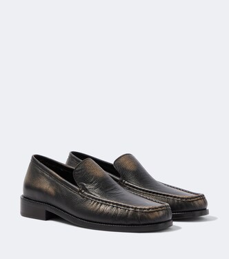 Leather loafers | Acne Studios