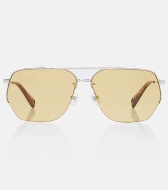 Aviator-Sonnenbrille | Jacquemus