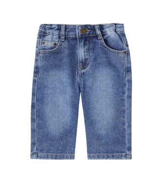 Bermuda-Shorts Sevan aus Denim | Molo