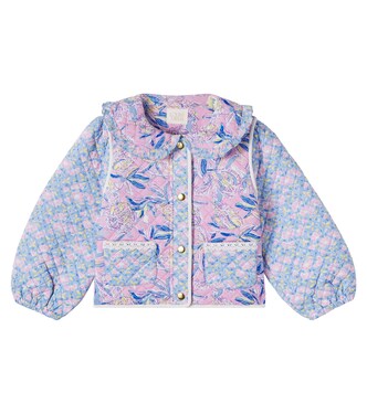 Chaqueta Joulia de algodón acolchada | Louise Misha