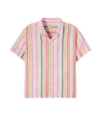 Venice striped cotton shirt | Konges Sløjd