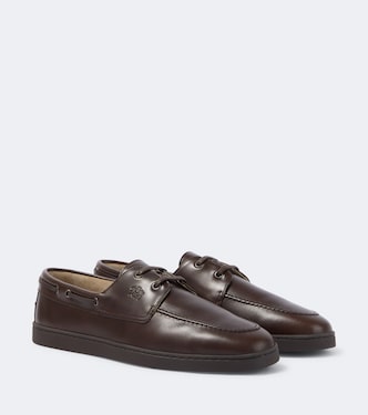 Bootsschuhe Peebles aus Leder | Church's