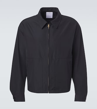 Somer silk and wool jacket | Visvim