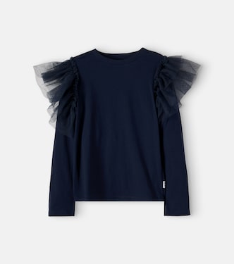 Rosalind cotton jersey T-shirt | Molo