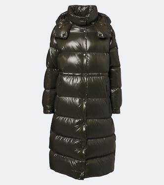 Cavettaz hooded down coat | Moncler