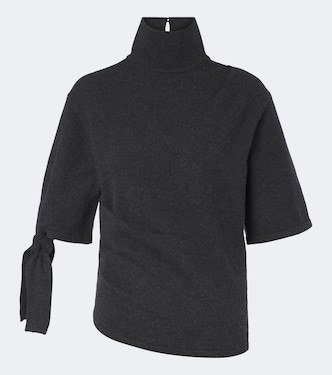 Pullover Fiocco in lana e cashmere | Jacquemus