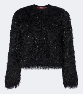 Sequined cardigan | Max Mara