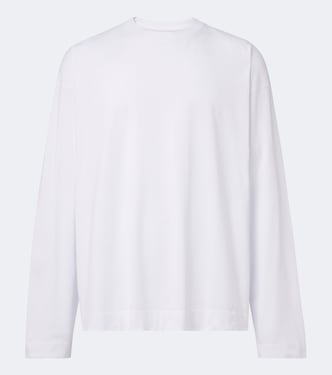 Cotton jersey T-shirt | Dries Van Noten