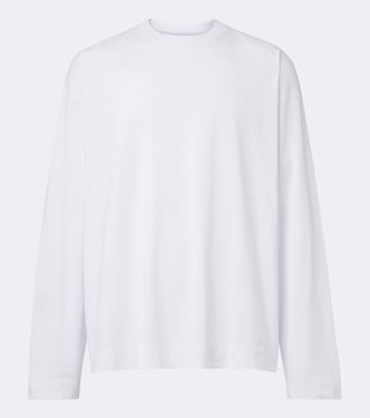 Cotton jersey T-shirt | Dries Van Noten