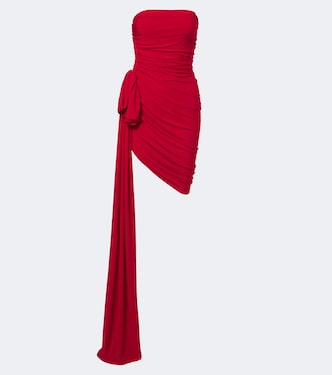 Minikleid Diana aus Jersey | Norma Kamali