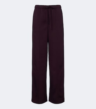 Pantalones anchos de satén | Vince