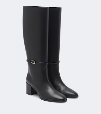 Stiefel Cotswold aus Leder | Aquazzura