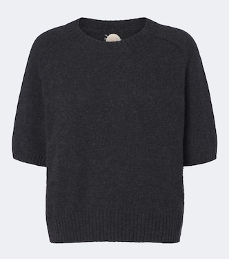 Cashmere sweater | Jardin des Orangers