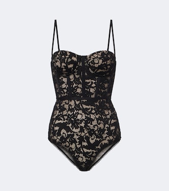 Body aus Spitze | Zimmermann