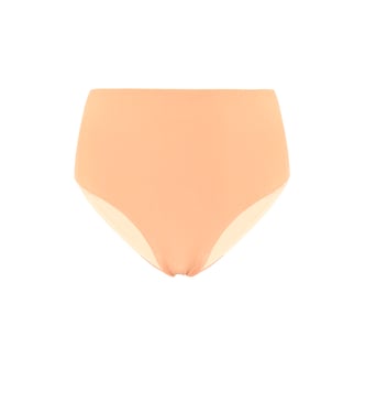 Culotte de bikini Bound à taille haute | Jade Swim
