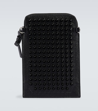 Loubilab Spike shoulder bag | Christian Louboutin